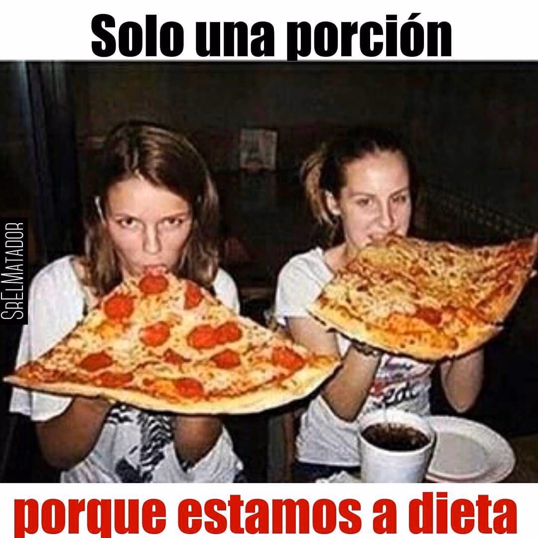 ¿Qué pasó con el meme de la pizza grandiosa?