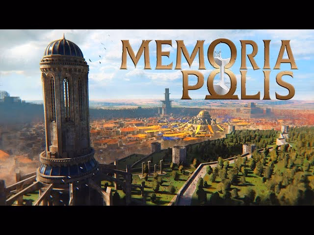 What's new in memoriapolis?