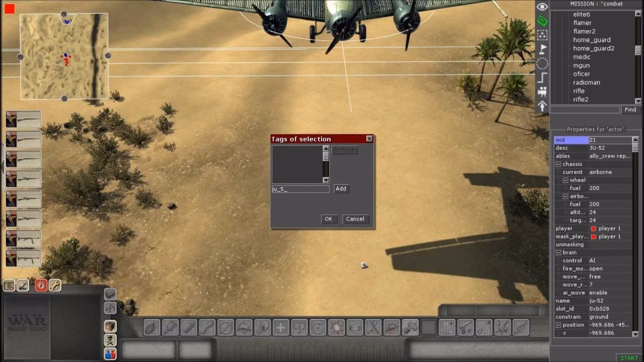 What controls do you need to use GEM editors?