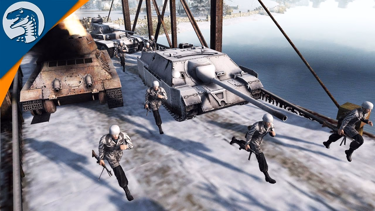 What's new in men of War 2?