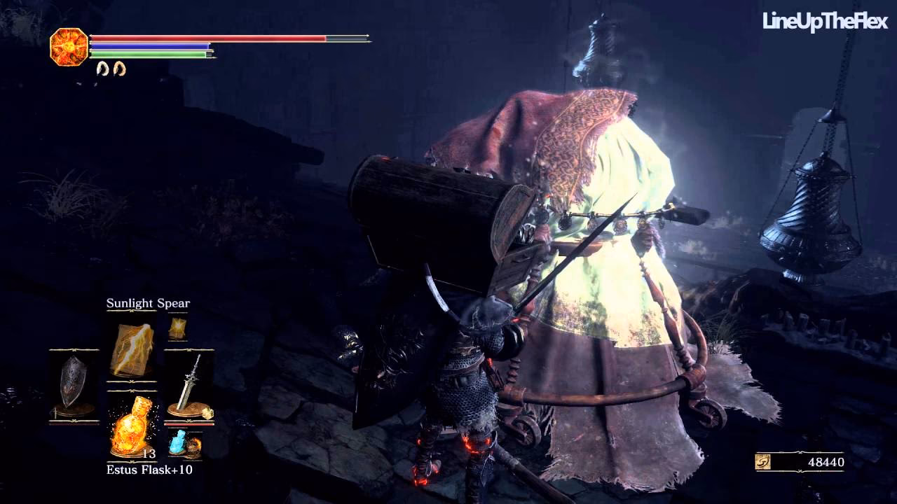 Is the mendicant's staff a good catalyst?