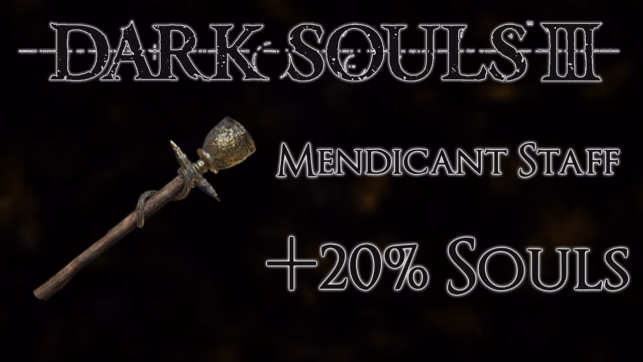 Why are man-serpent summoners called mendicant staffs?