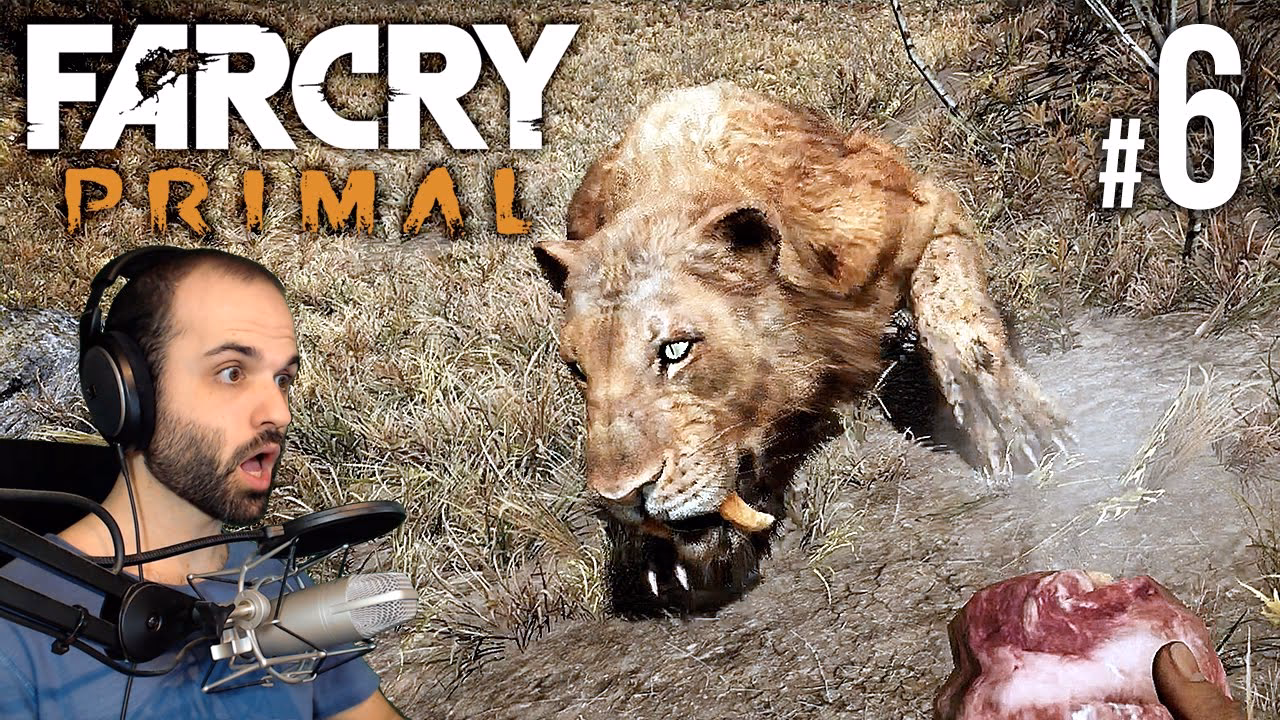 ¿Cuántos FPS tiene el Far Cry Primal?
