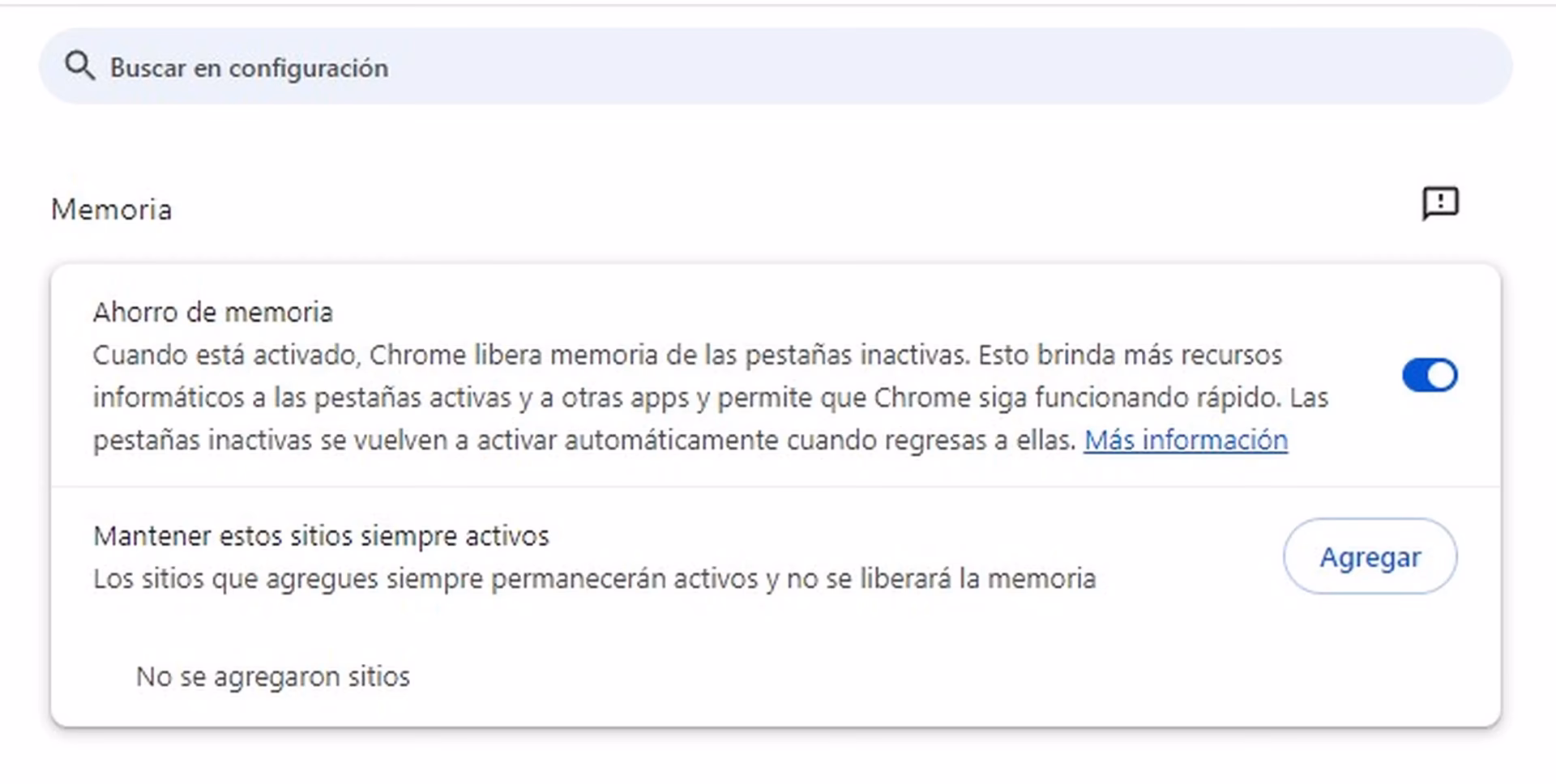 ¿Cómo solucionar el mensaje de error sobre la poca memoria?