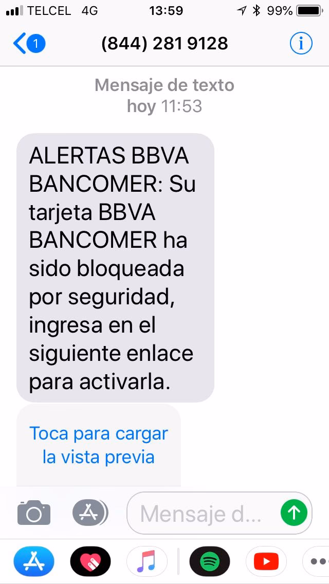 ¿Cómo desbloquear la tarjeta Bancomer por intentos fallidos?