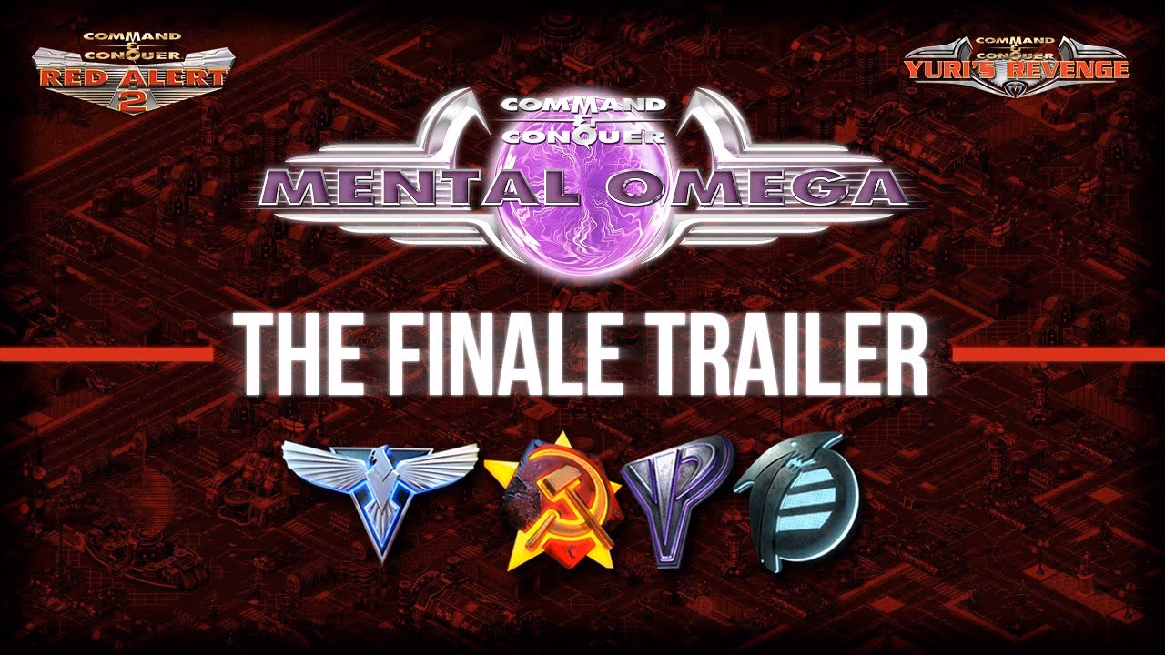 Is mental Omega available on Yuri's revenge?