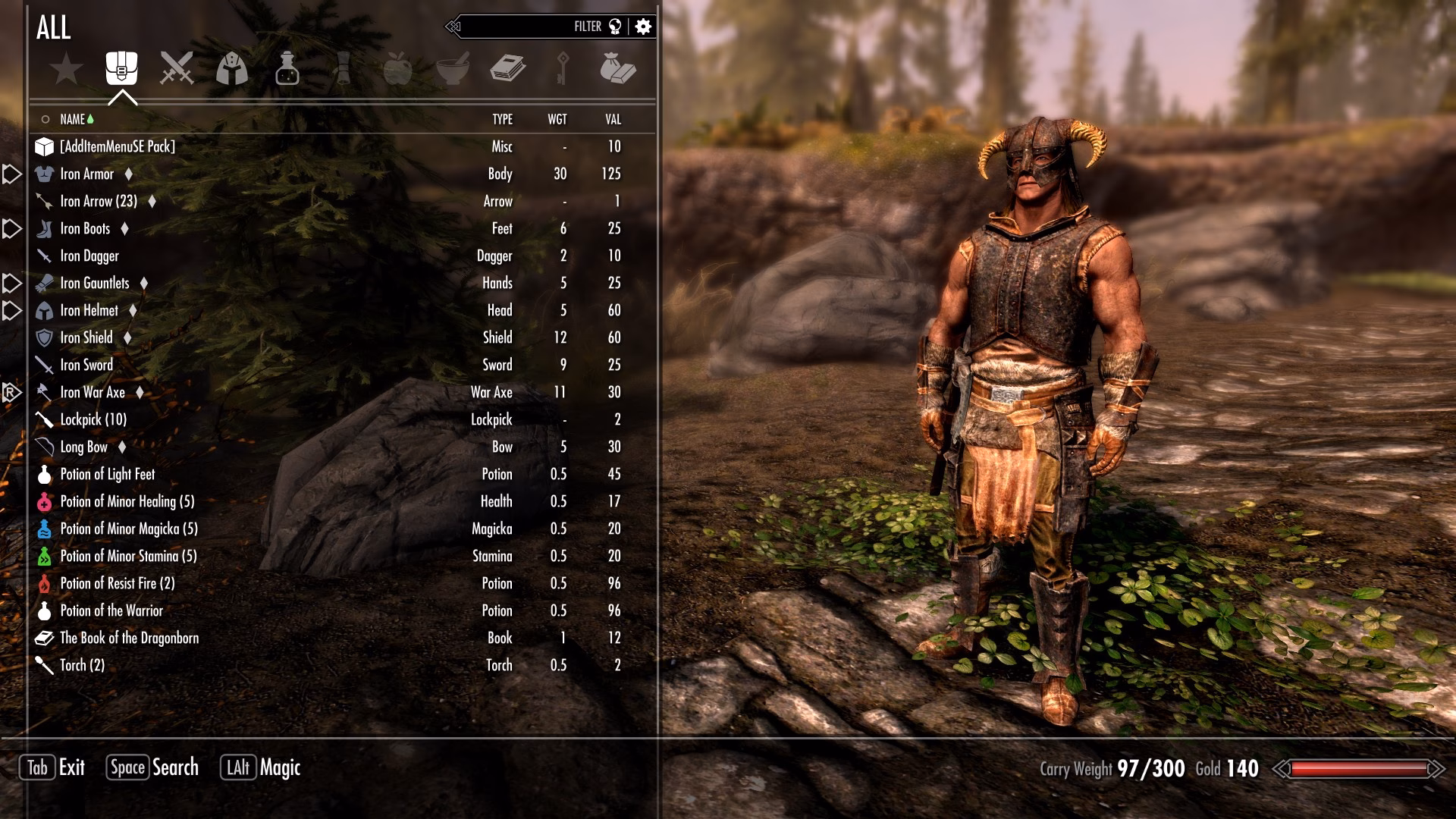 What is a Skyrim mod?