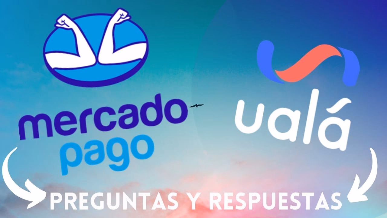 ¿Cómo pasar dinero de MercadoPago a Ualá?