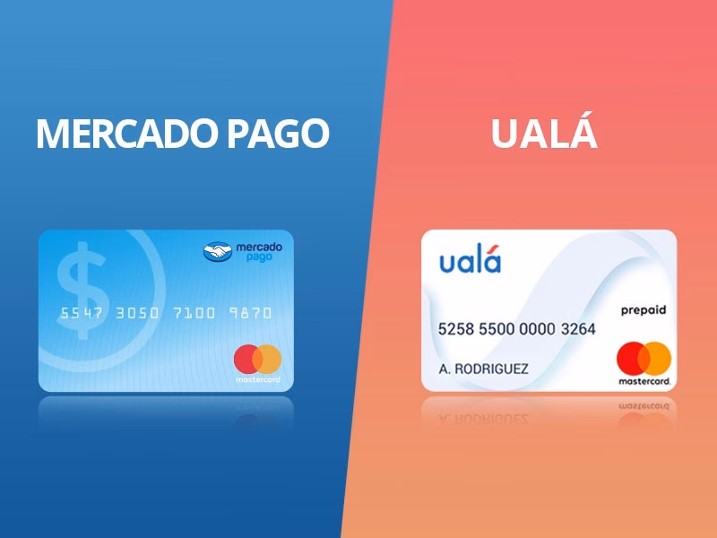 ¿Cuál es la diferencia entre mercado pago y Ualá?