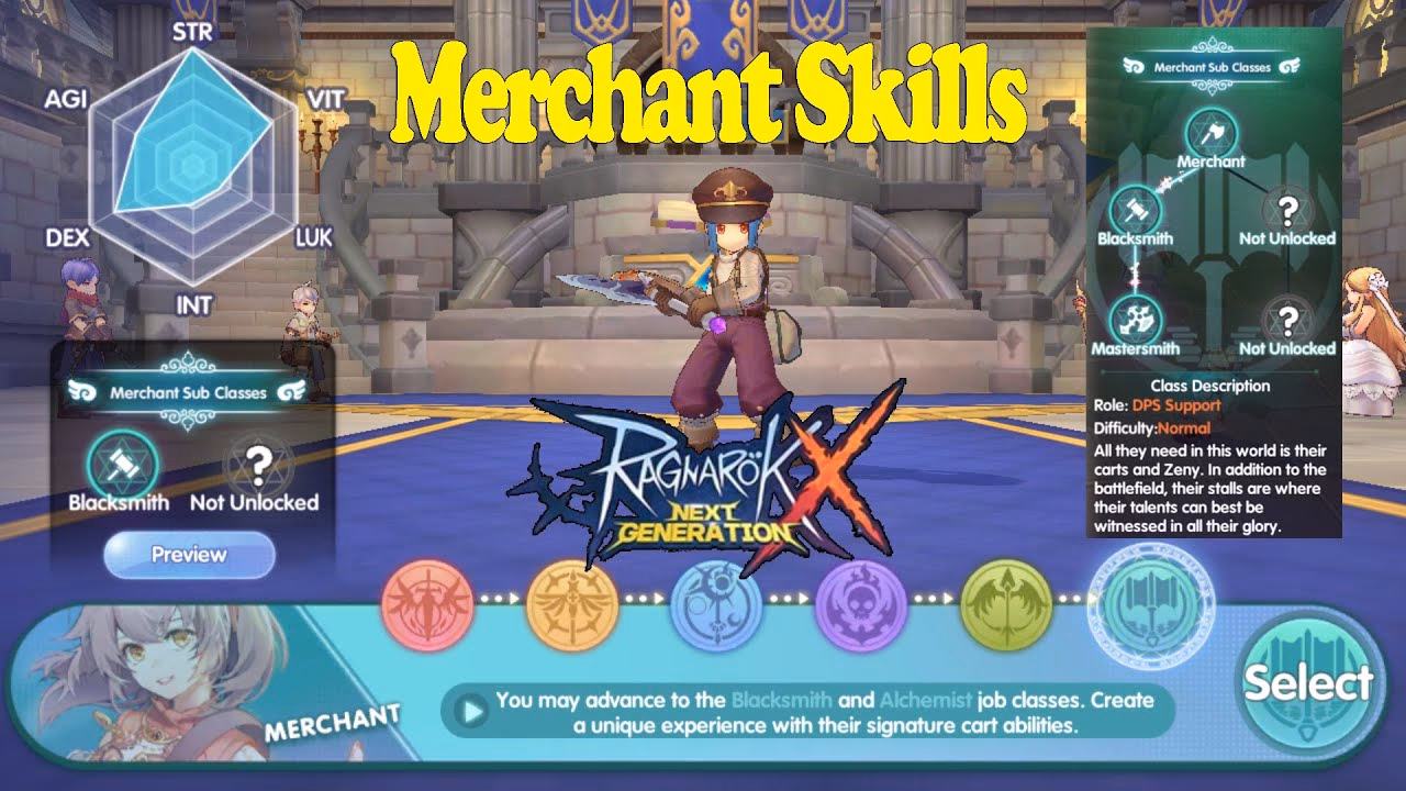 Why are merchants so powerful?
