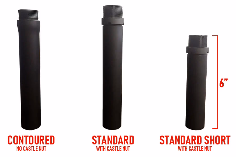 What is a mercury recoil suppressor?