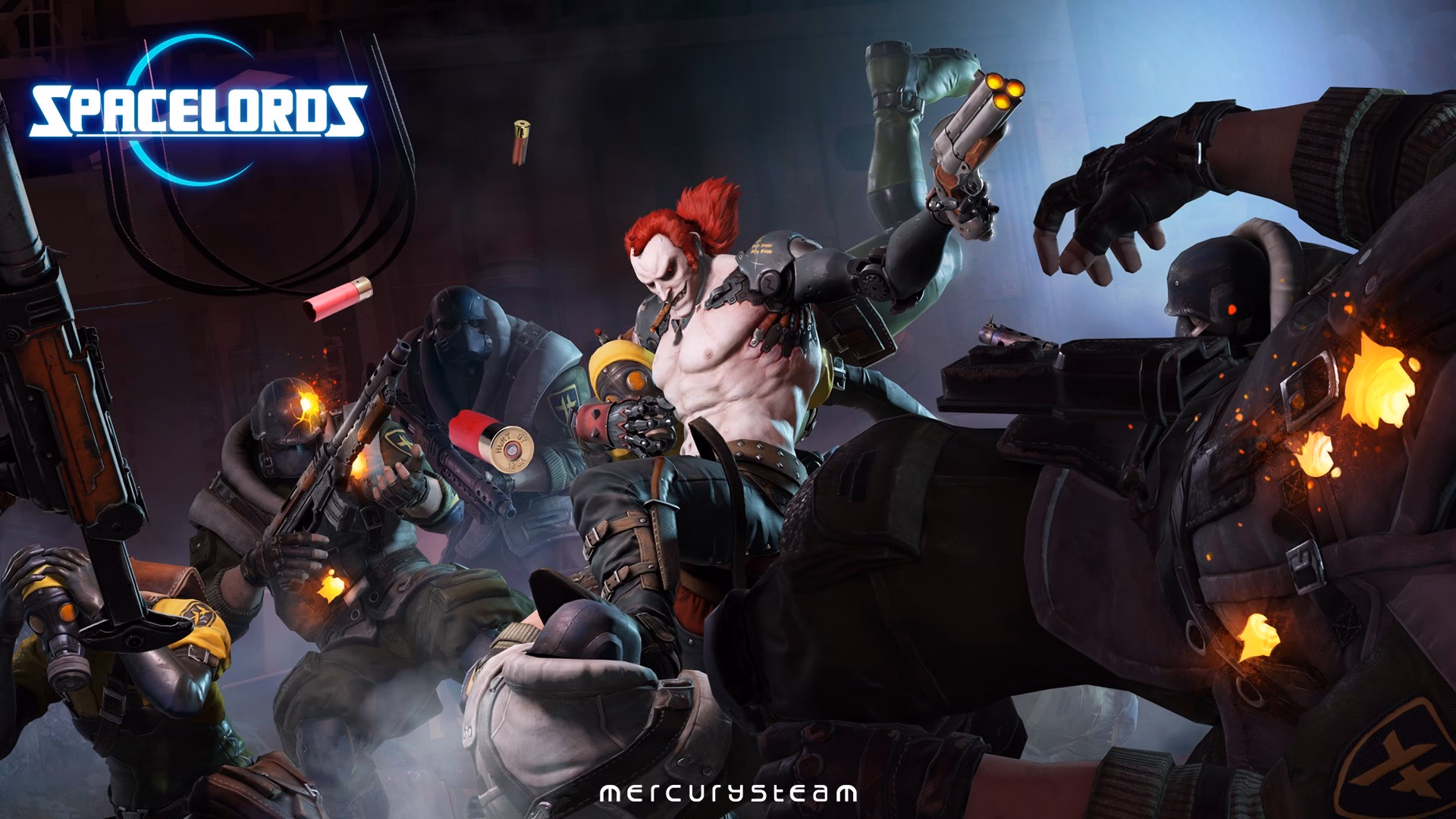 Who is MercurySteam?