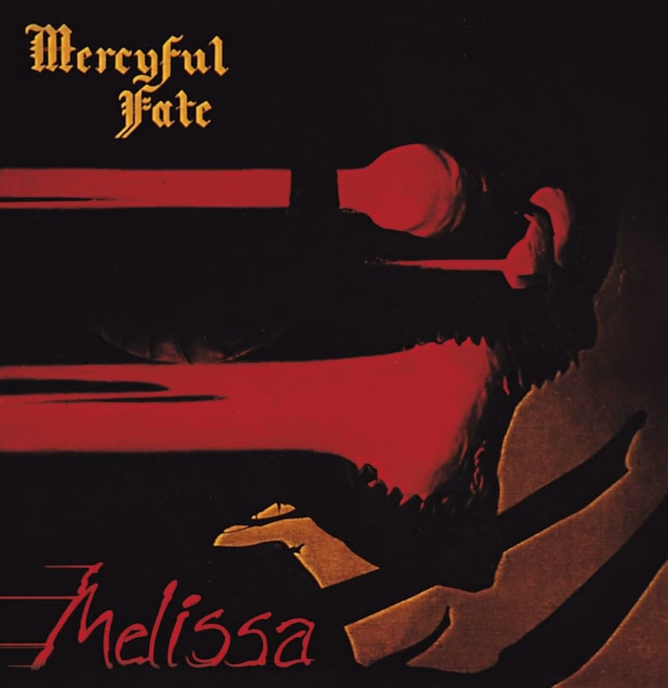 What does Melissa mean in Mercyful Fate?
