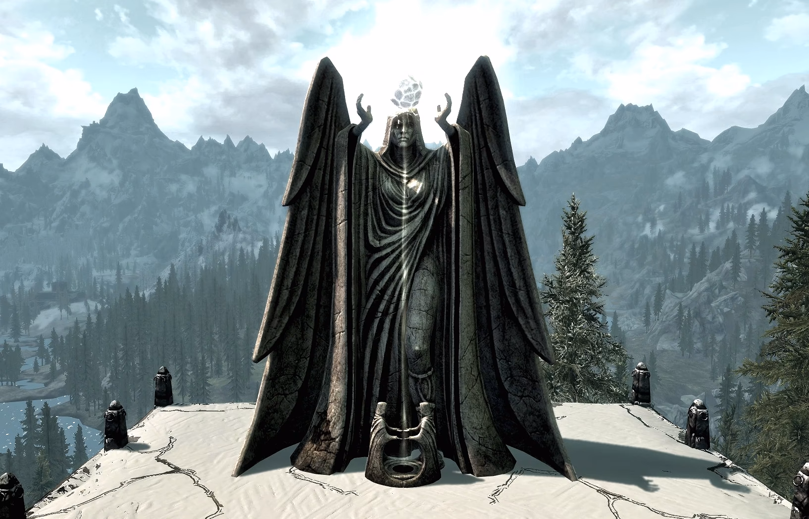Is Meridia evil?
