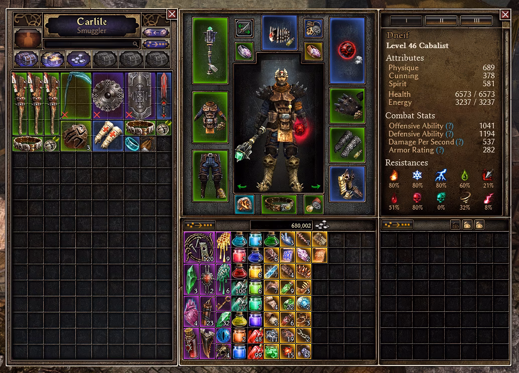 How do you get champion's & Savior's merits?