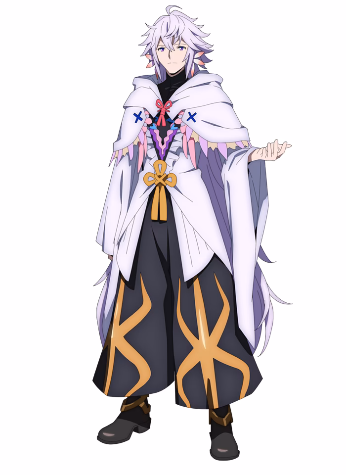Who is Merlin in Fate/Grand Order?