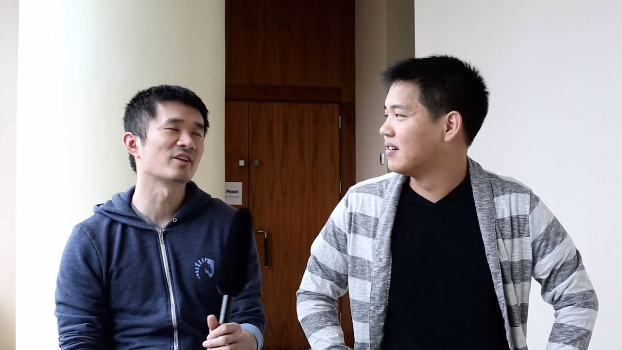 Who is Merlini in Warcraft 3 Dota?