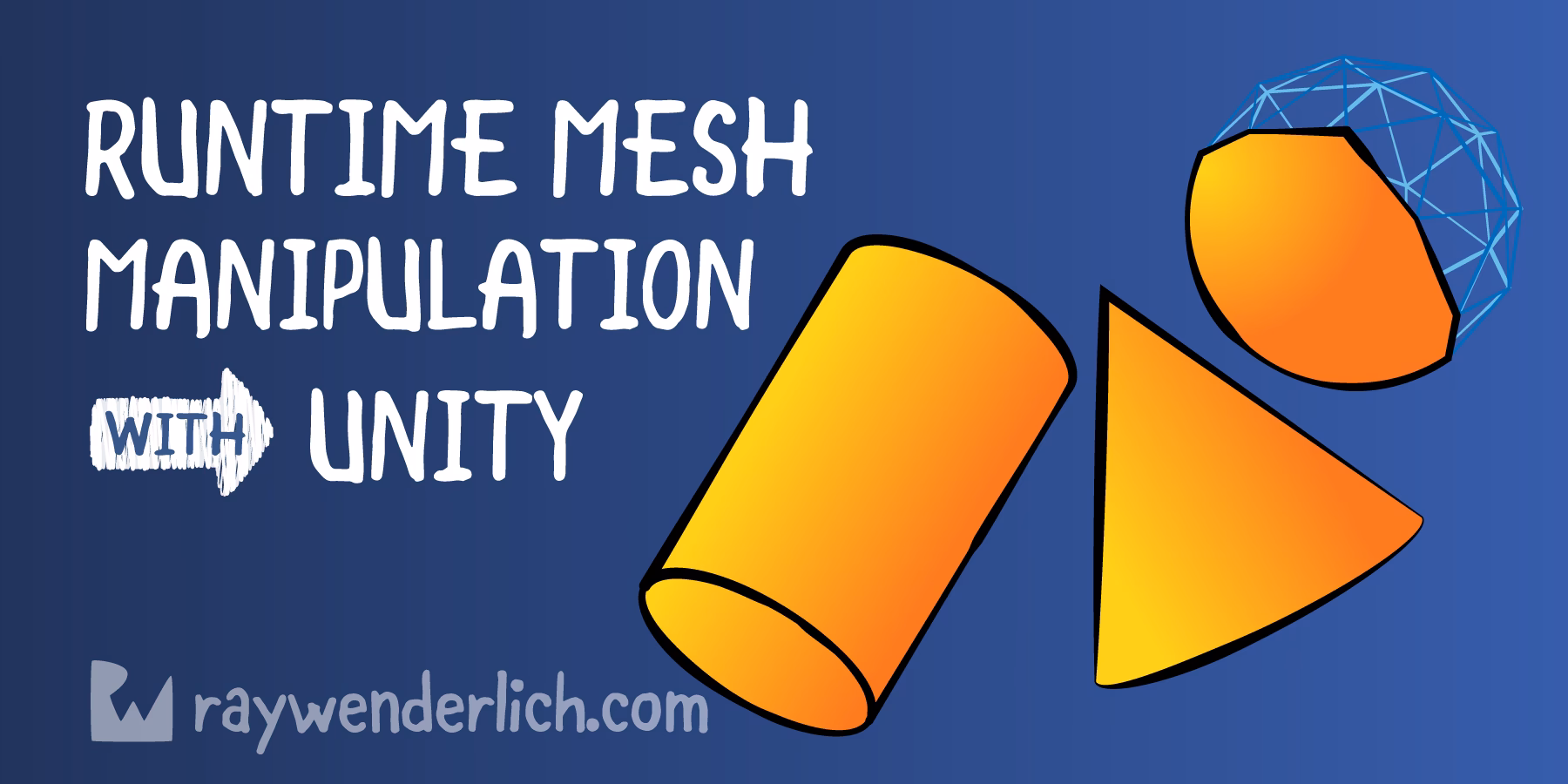 How to generate runtime meshes in Unreal Engine 5?