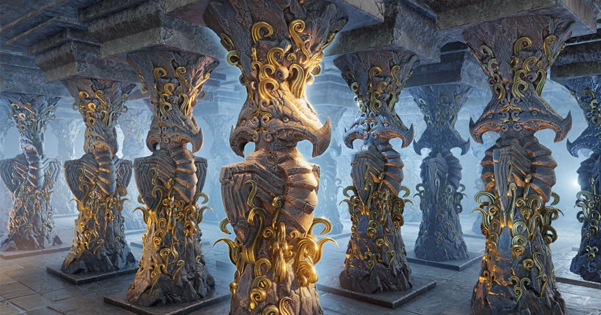 How do you make the most of mesh shaders?
