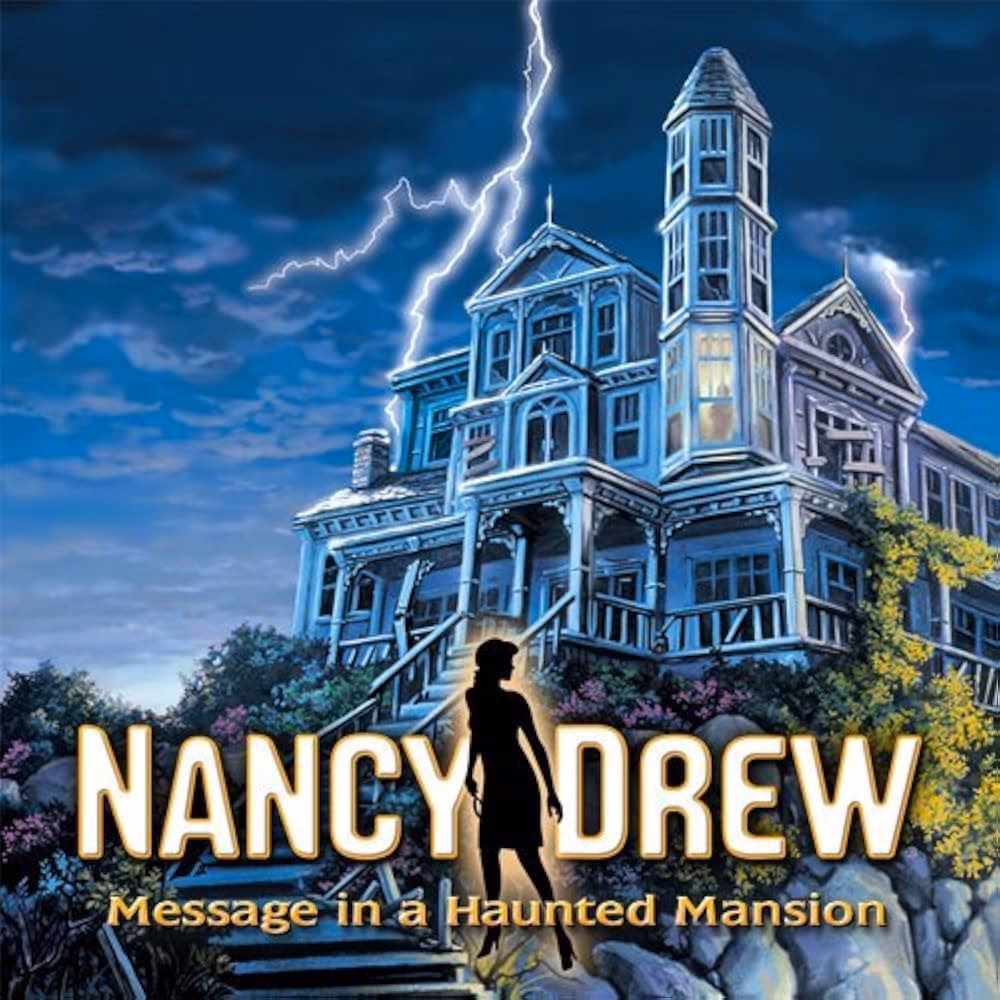 Is message in a haunted mansion based on a true story?