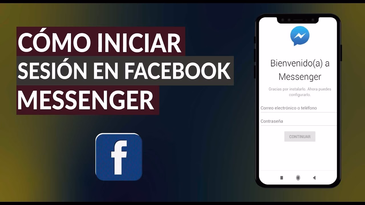¿Cómo mantener tu sesión de Messenger segura en otro dispositivo?