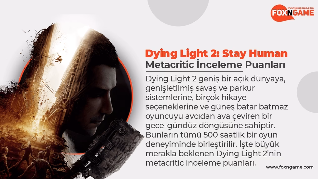 What is the rating for Dying Light 2?