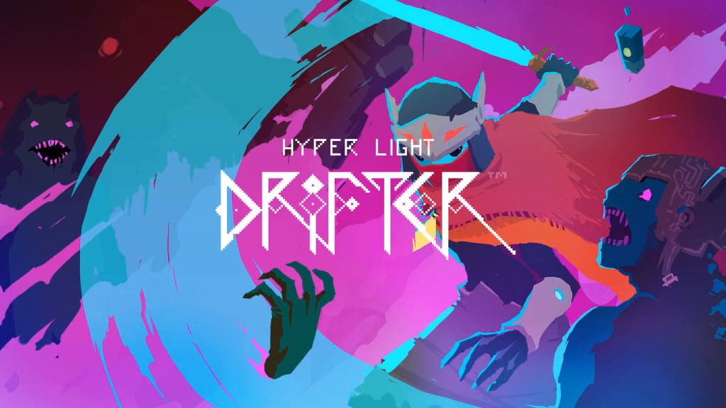 ¿Cuáles son los méritos de Hyper Light Drifter?