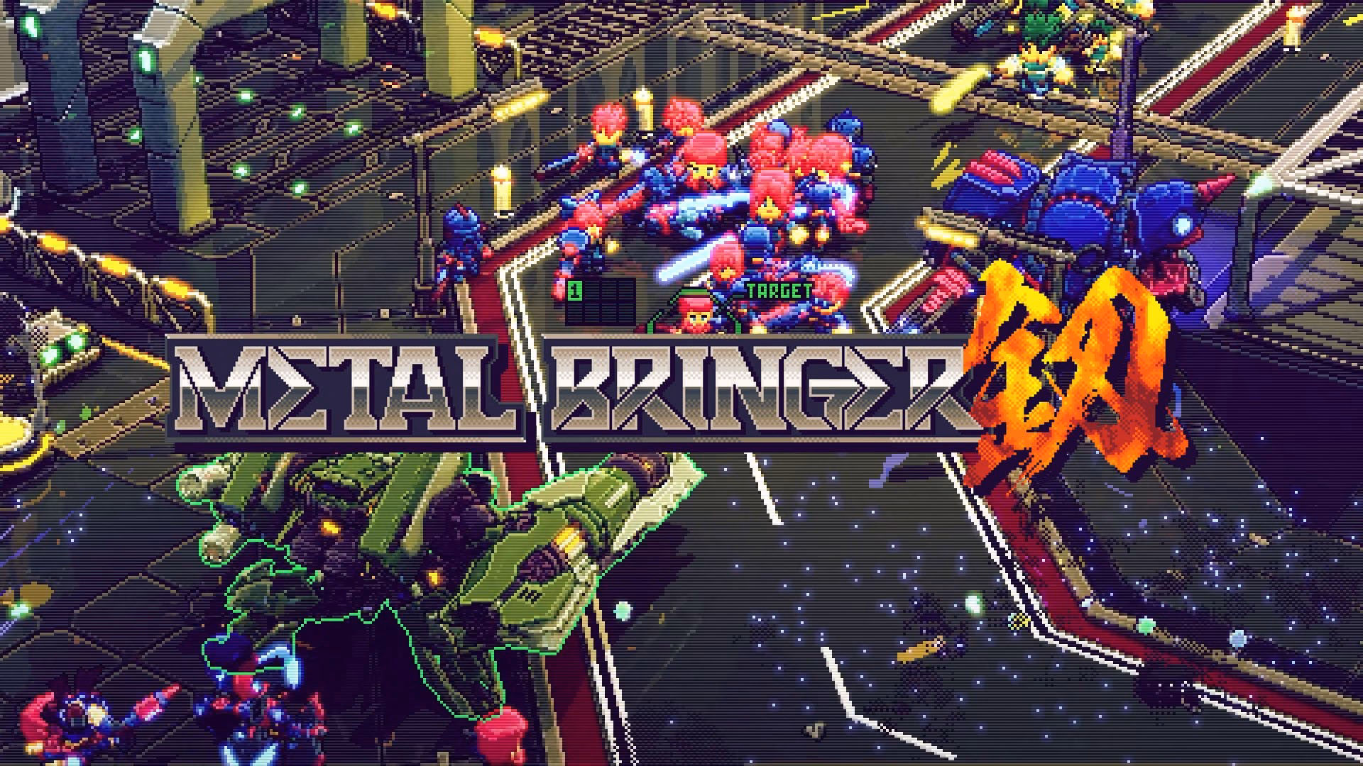 What is a metal Bringer demo?