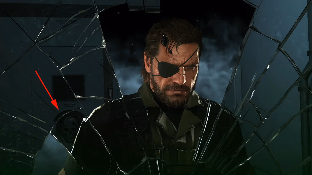 Does Metal Gear Solid 5 end with a bang?