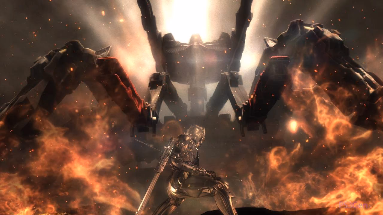 ¿Dónde se encuentra Metal Gear?