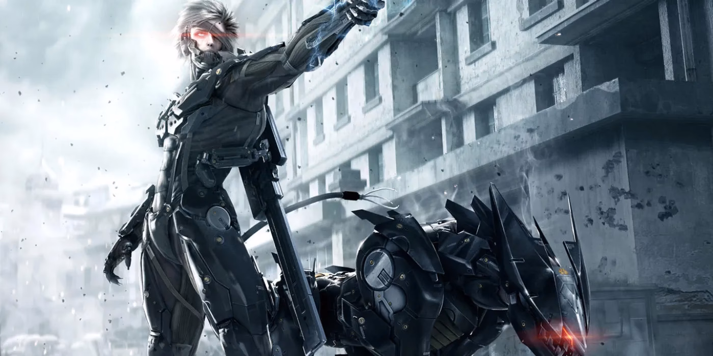 What is Metal Gear Rising?