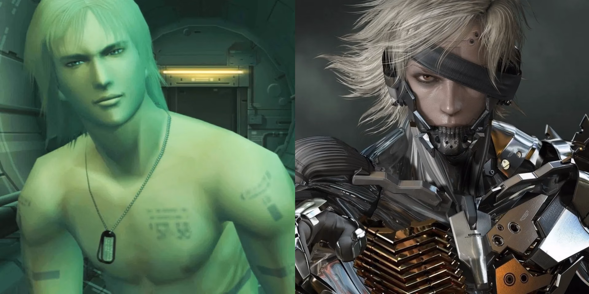 What is Metal Gear Rising?
