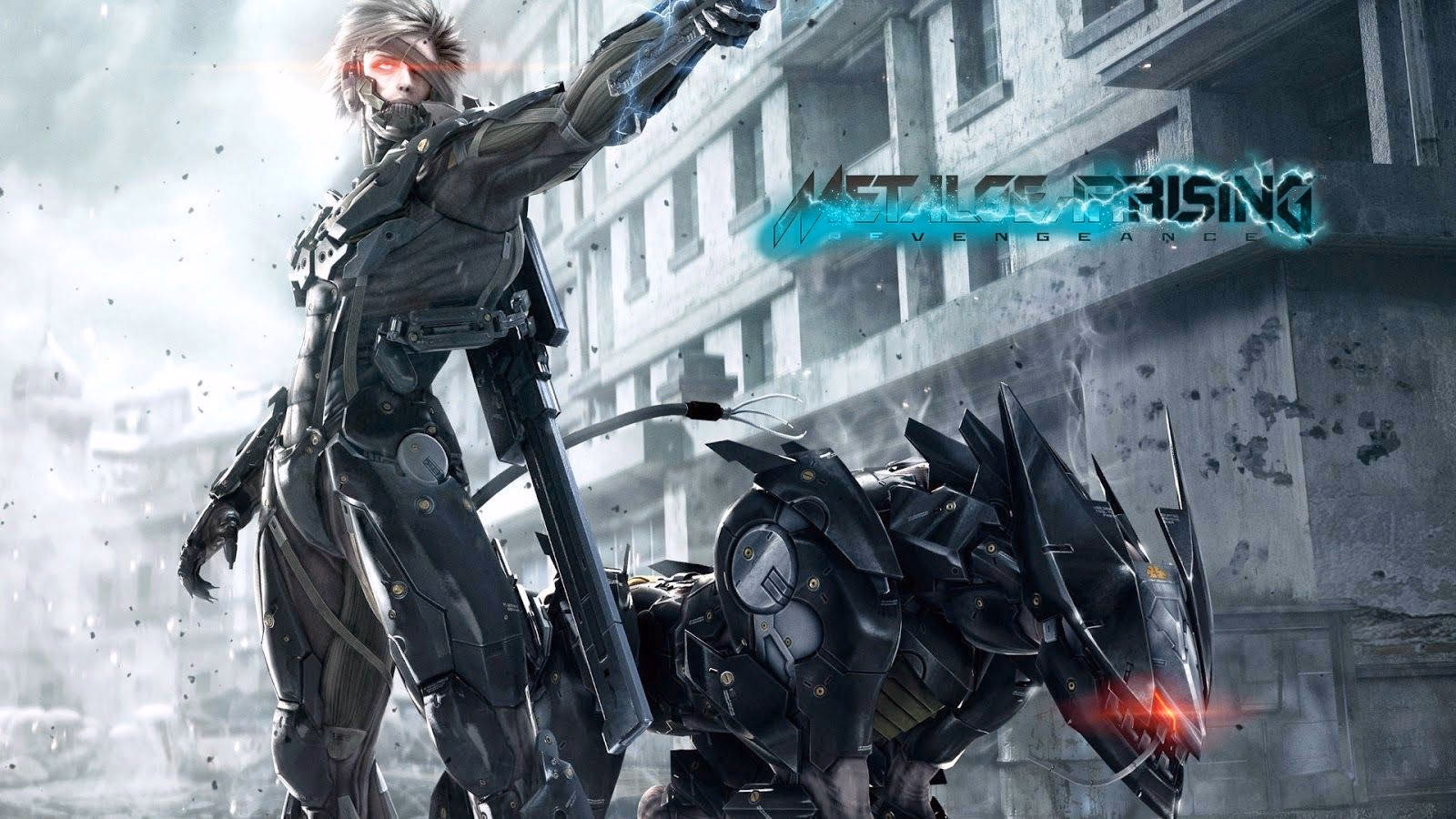 ¿Cómo mover la cámara en Metal Gear Rising: Revengeance?