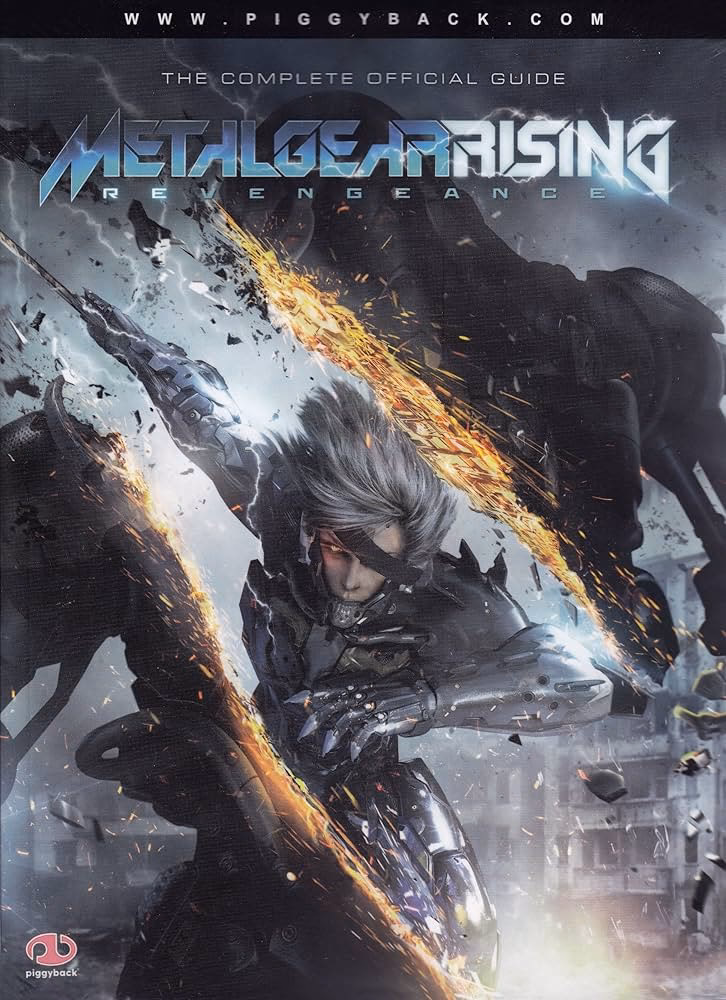 ¿Qué elementos se pueden desbloquear en Metal Gear Rising: Revengeance?