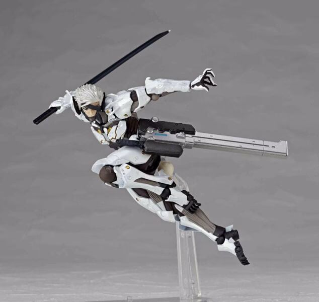 What is metal year Rising Revengeance?