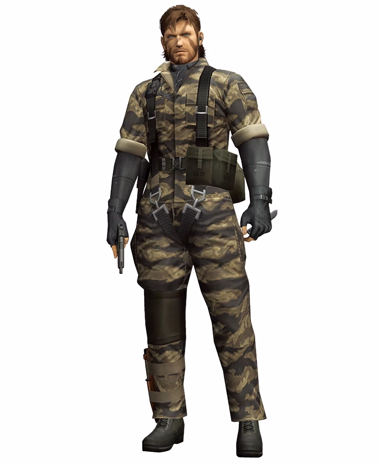 What is the camo Index in Metal Gear Solid 3?