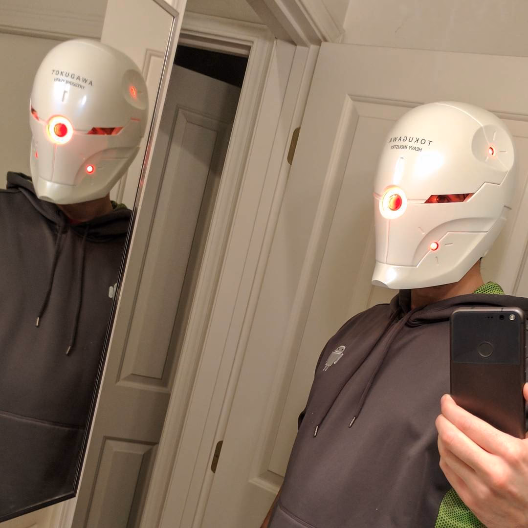 Was Grey Fox a ninja in Metal Gear Solid?