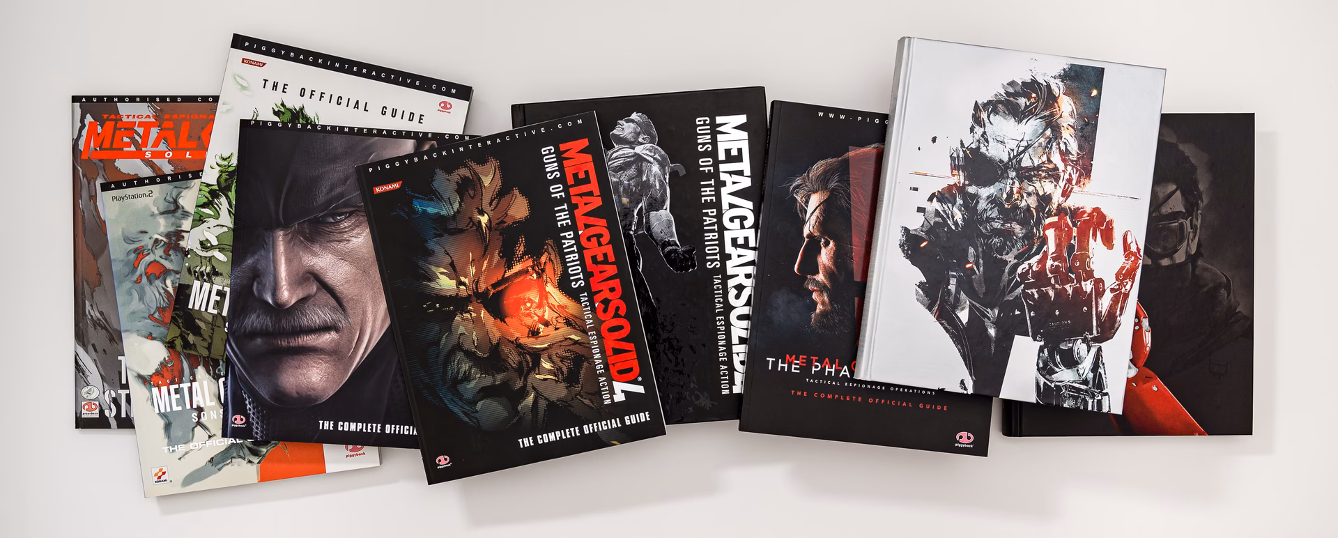 ¿Qué contiene la guía de Metal Gear Solid?