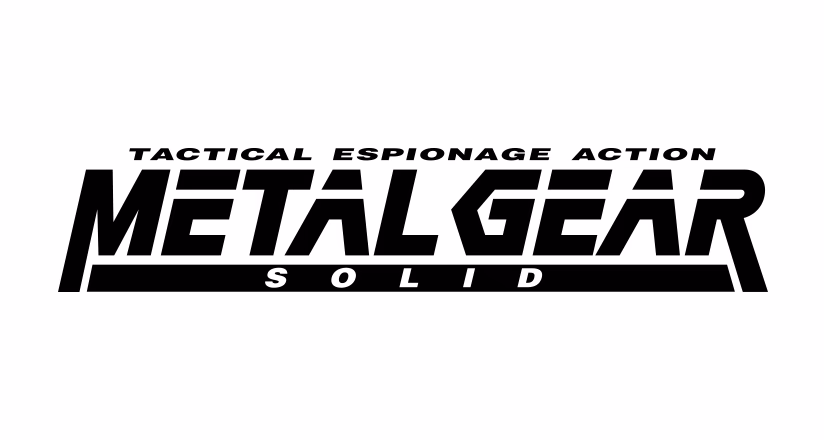 Is Metal Gear Solid logo a png?