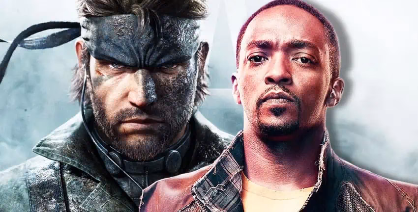 ¿Qué pasó con la película de Metal Gear Solid?