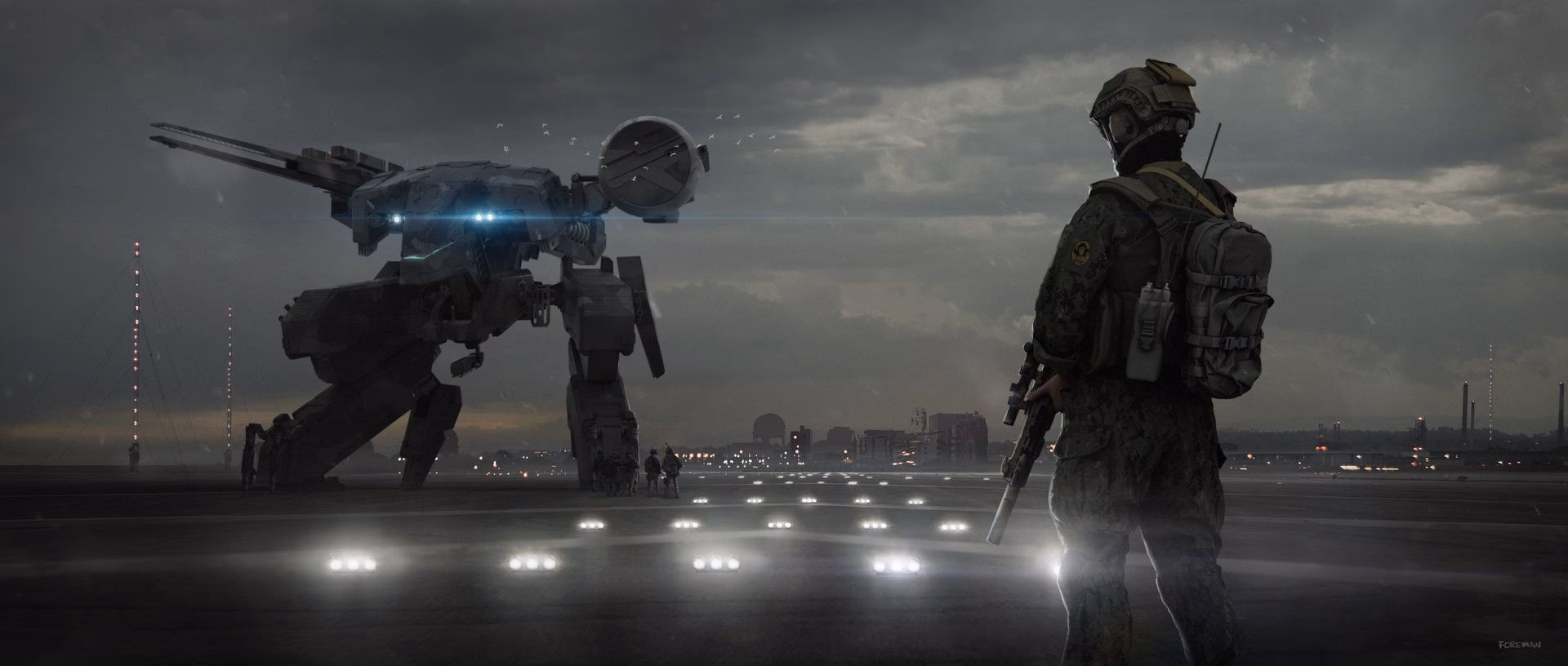 ¿Qué pasó con la película de Metal Gear Solid?