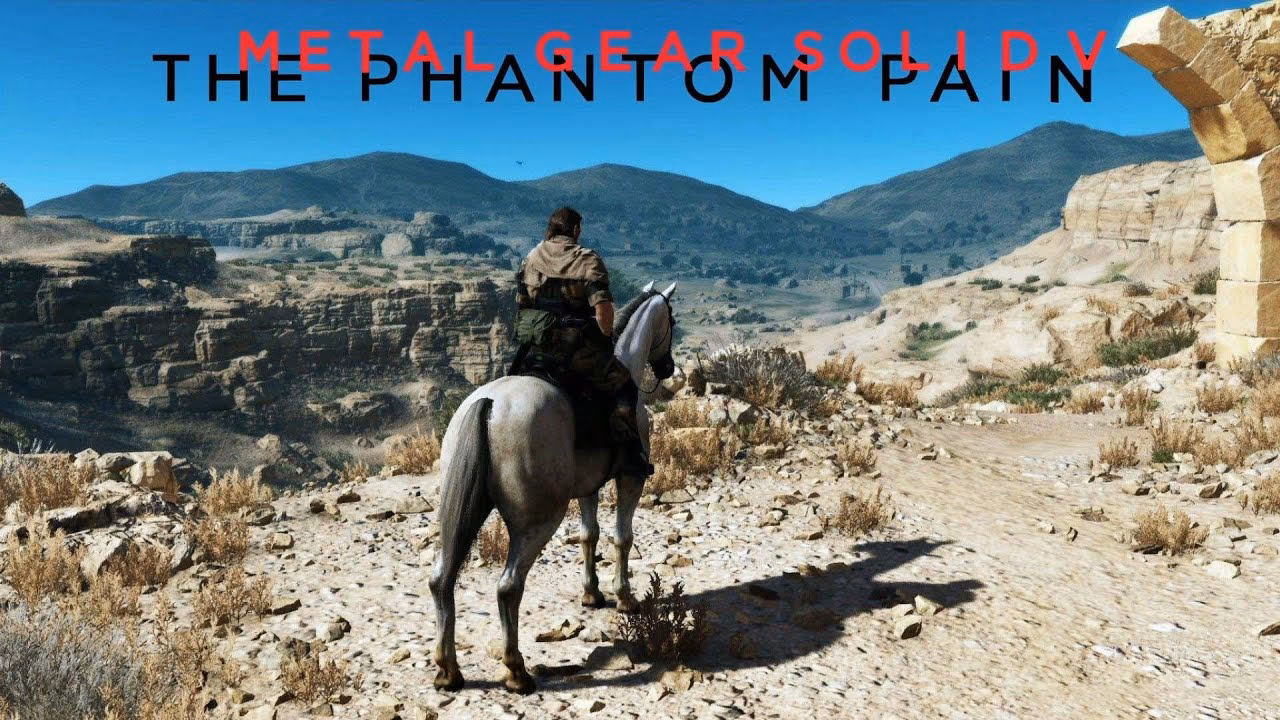 Is a new Metal Gear Solid game being developed?