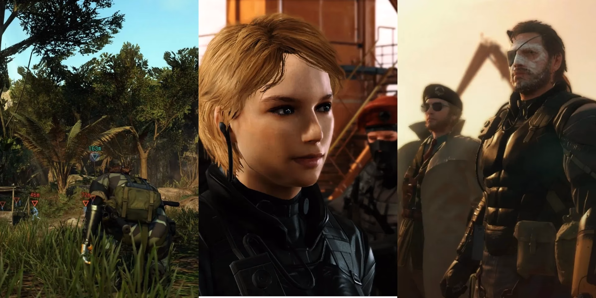 Does Phantom Pain have a S+ & S++ base?