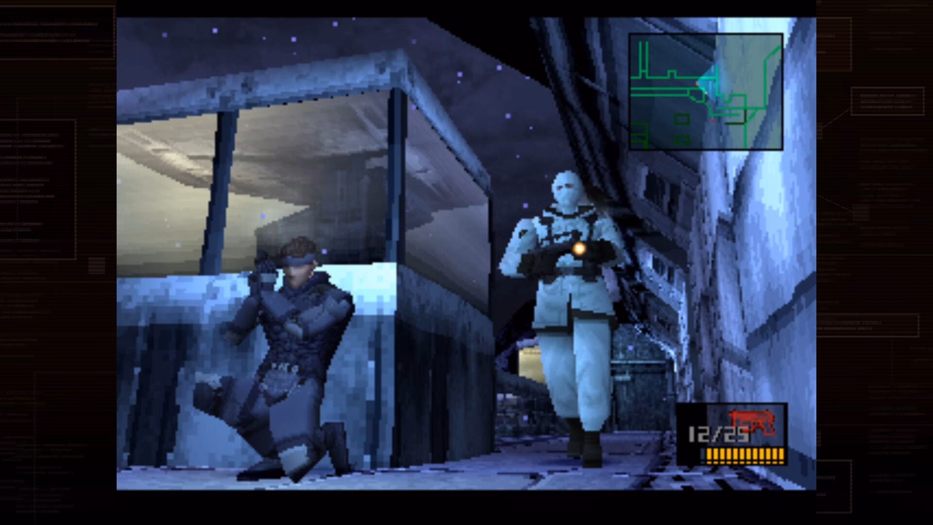 ¿Cuál es la última versión de Metal Gear Solid?