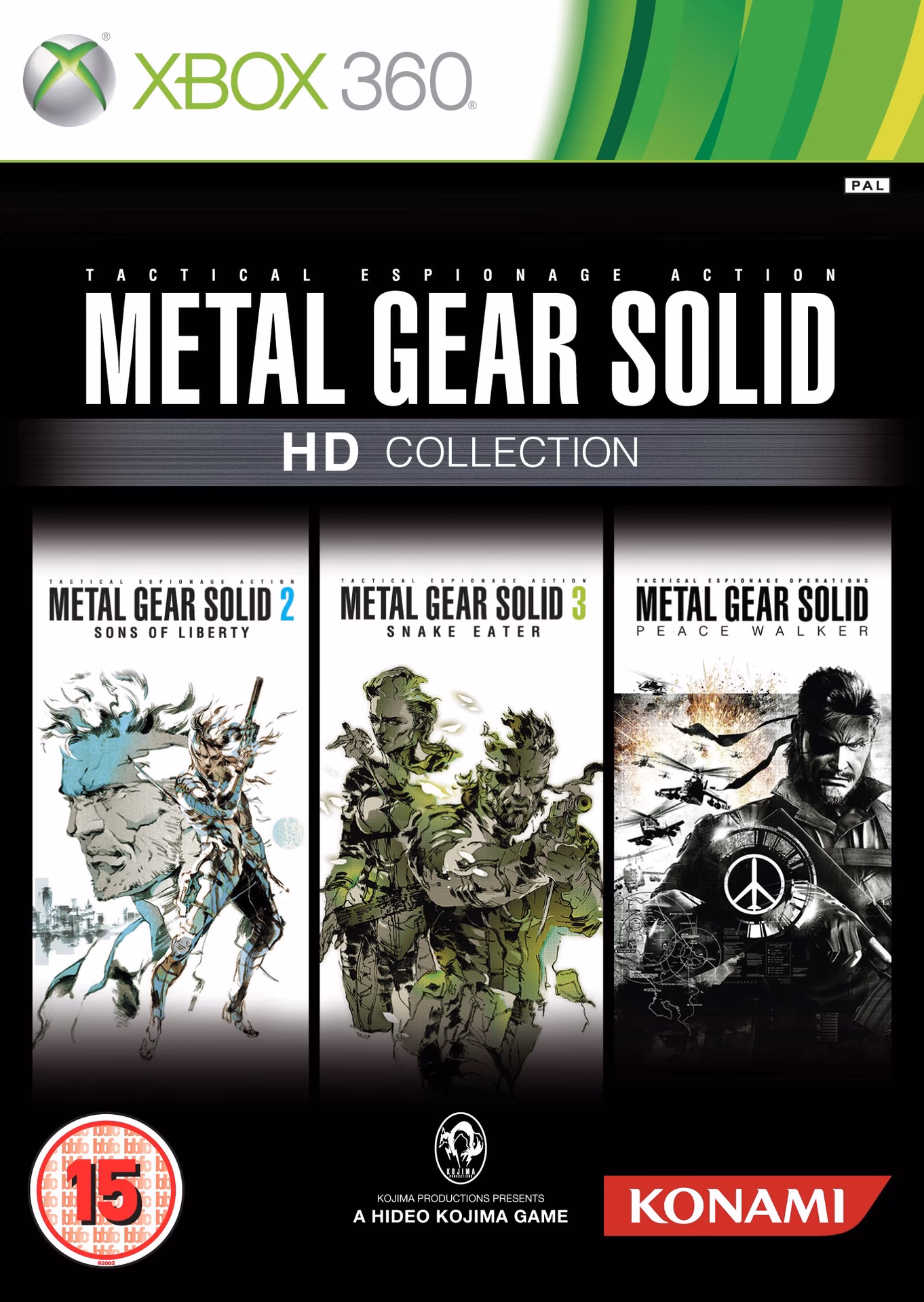 Does Metal Gear 2 have a master book?