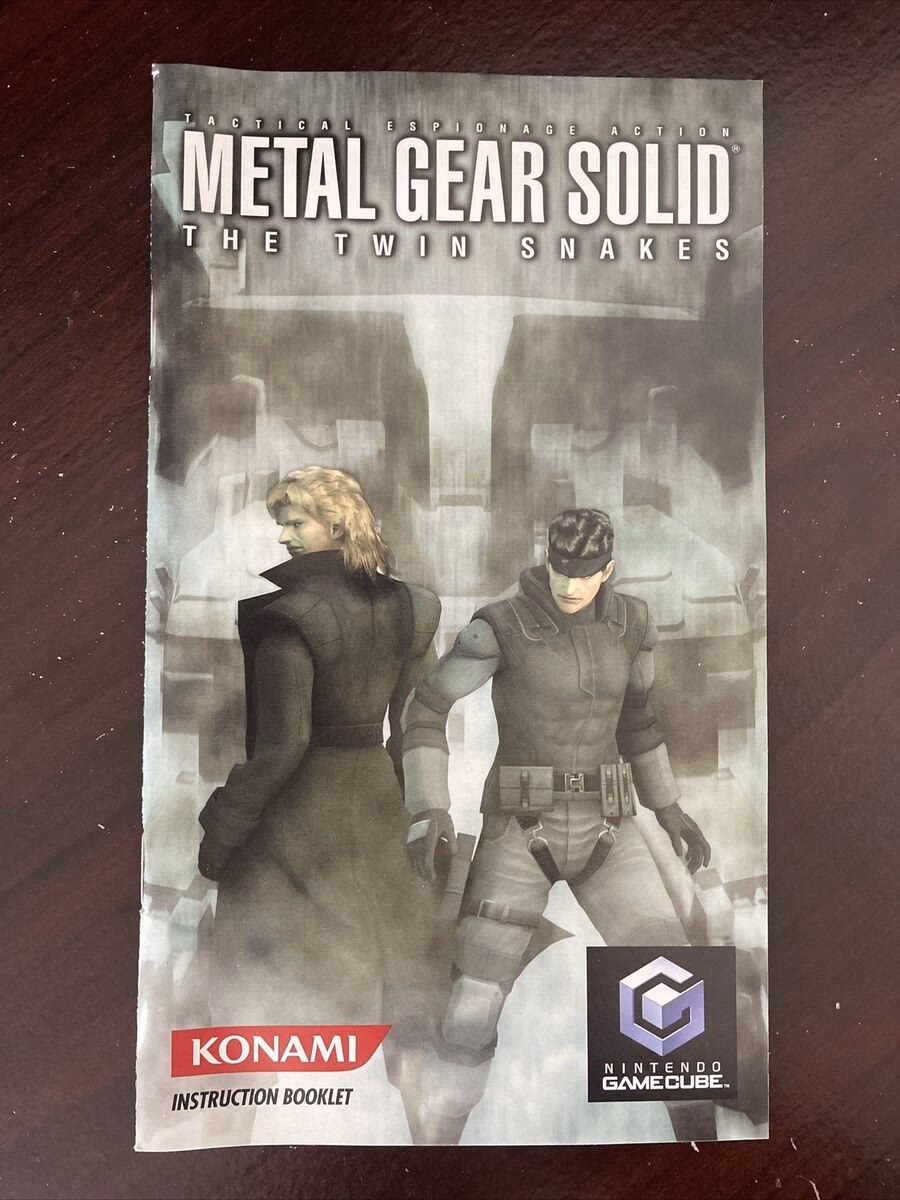 Can I play Metal Gear Solid the Twin Snakes - Disc 1 (E) ROM?