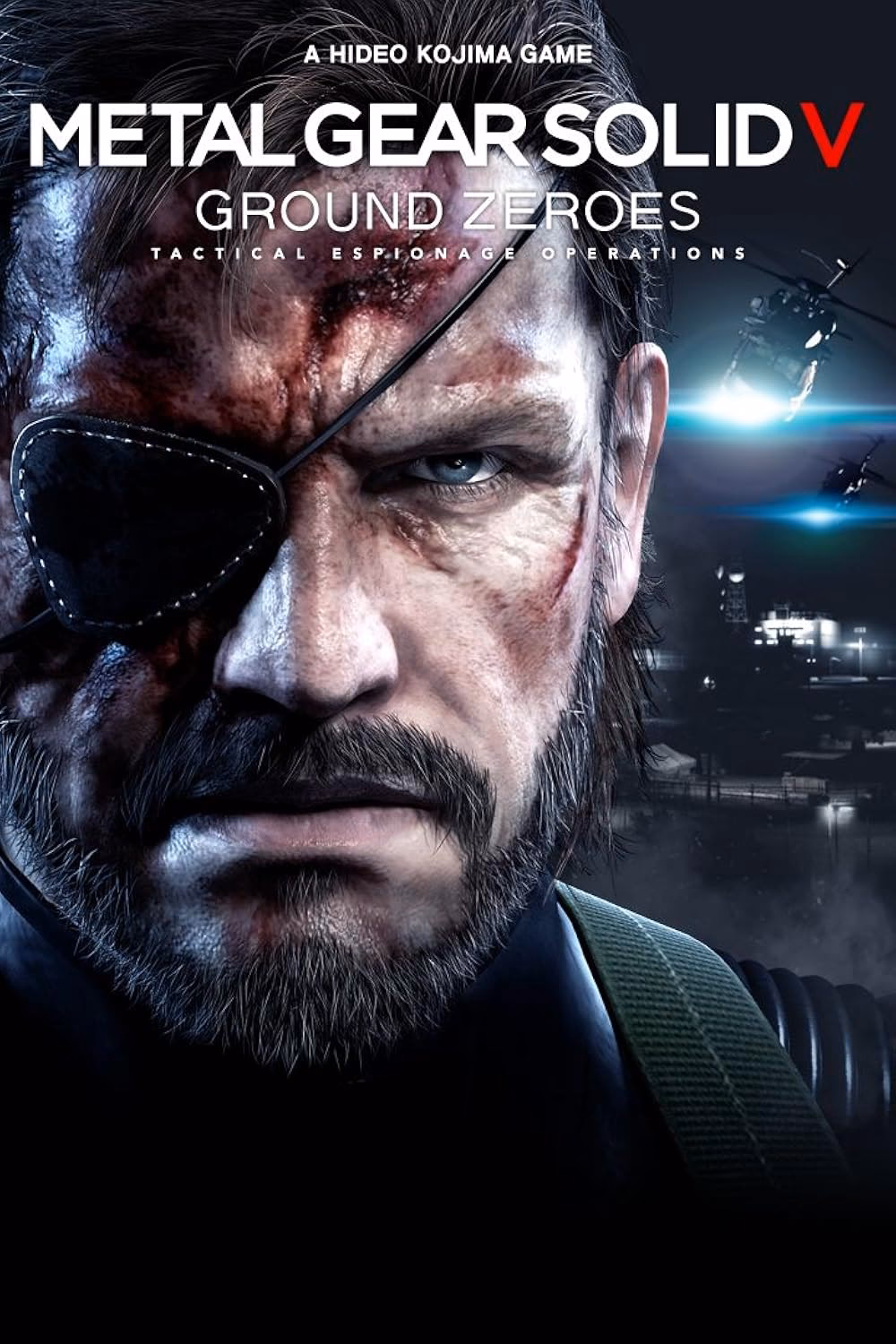 Who wrote the song 'Here's to You' in Metal Gear Solid V?