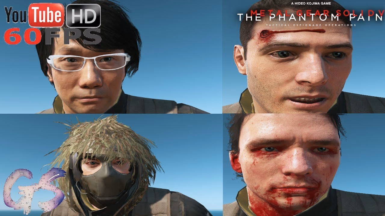 What is the infinite Heaven mod for Metal Gear Solid V?