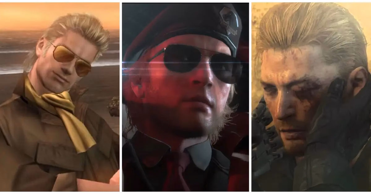 Who is master miller in Metal Gear Solid 2?