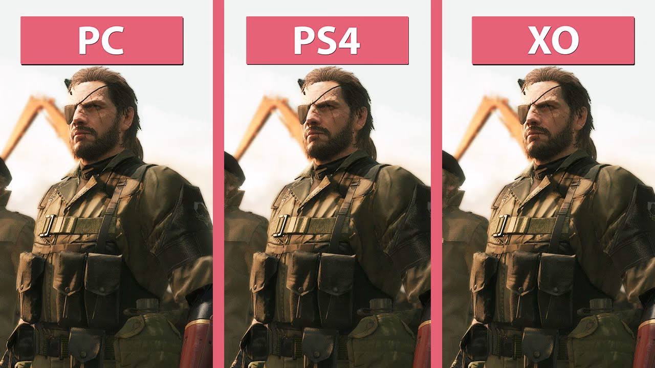 ¿Qué procesador necesito para jugar Metal Gear Solid V?
